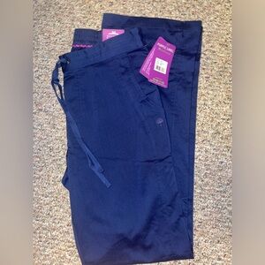 Purple Label by Healing Hands Scrub Bottoms